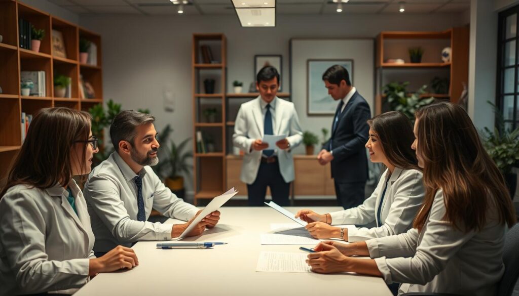 equipo de psicólogos